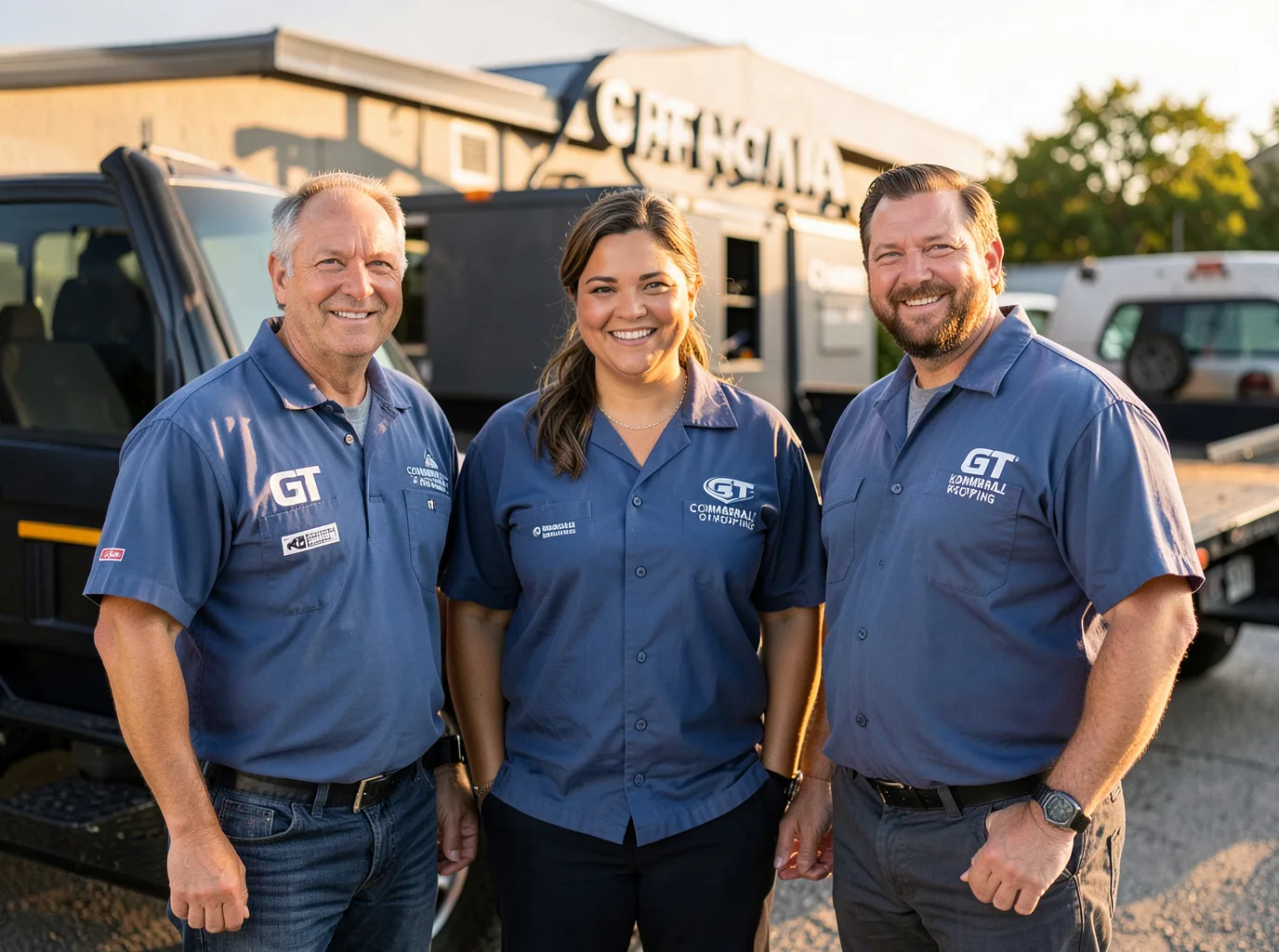 Flat Roof Repair company in Irwinton, GA